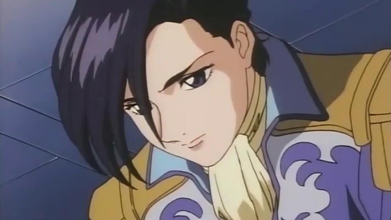 Still from Mobile Suit Gundam Wing - Season 1 Episode 31