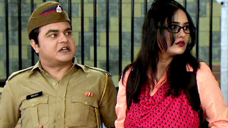 Still image for F.I.R. season 1 episode 1068: Chakkar Pe Maha Chakkar