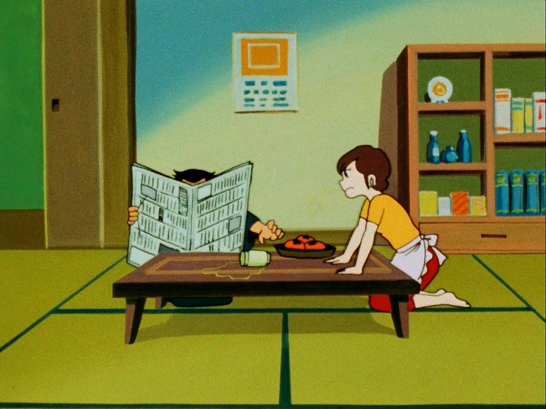 Still from Urusei Yatsura - Season 1 Episode 7