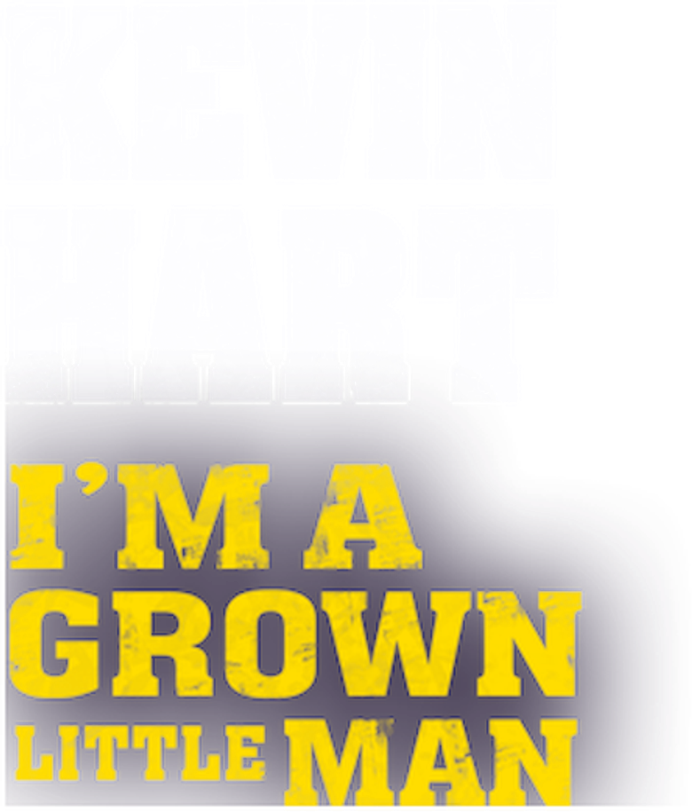 Kevin Hart: I'm a Grown Little Man