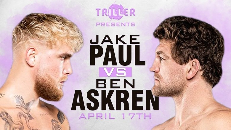 Jake Paul vs. Ben Askren (2021)