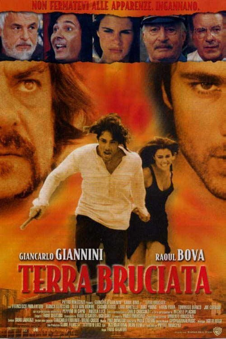 Imatge de Terra bruciata