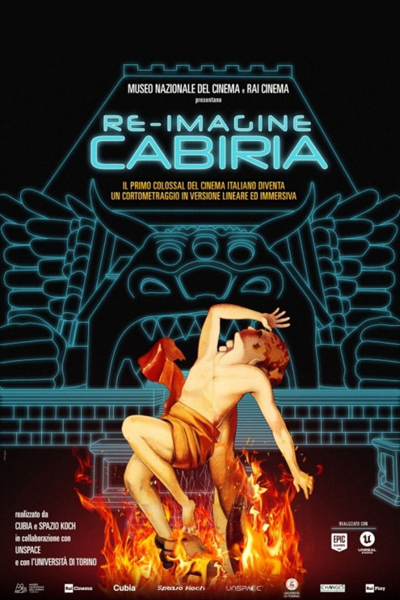 Imatge de Re-Imagine Cabiria