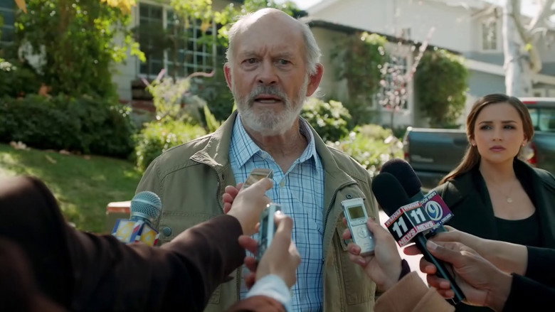 Still from Perception - Season 3 Episode 3