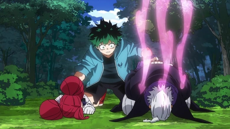 Boku no Hero Academia Episódio 22 Anikami