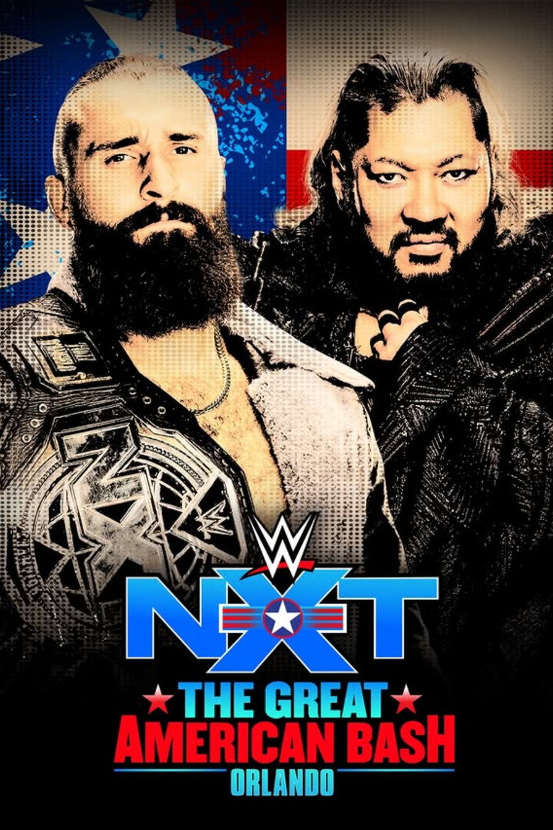 Imatge de NXT The Great American Bash 2026