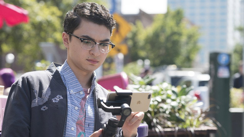 Still from Here and Now - Season 1 Episode 5