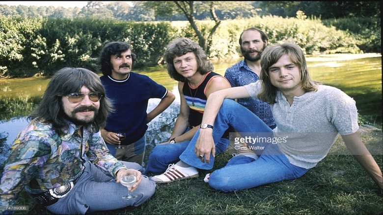 The Moody Blues: Classic Artists movie poster