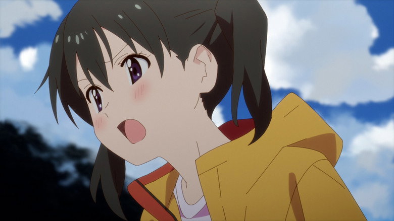 Still from Encouragement of Climb - Season 4 Episode 12