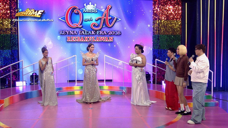 July 24, 2026: #ShowtimeOoohLaLaRoPick