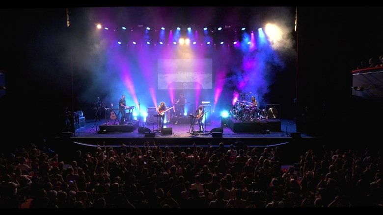 Transatlantic: The Final Flight: Live At L'Olympia main backdrop