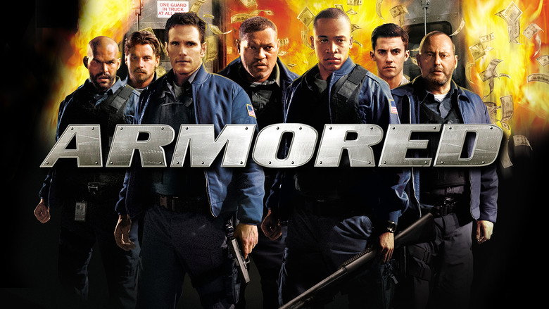 Armored — image 9