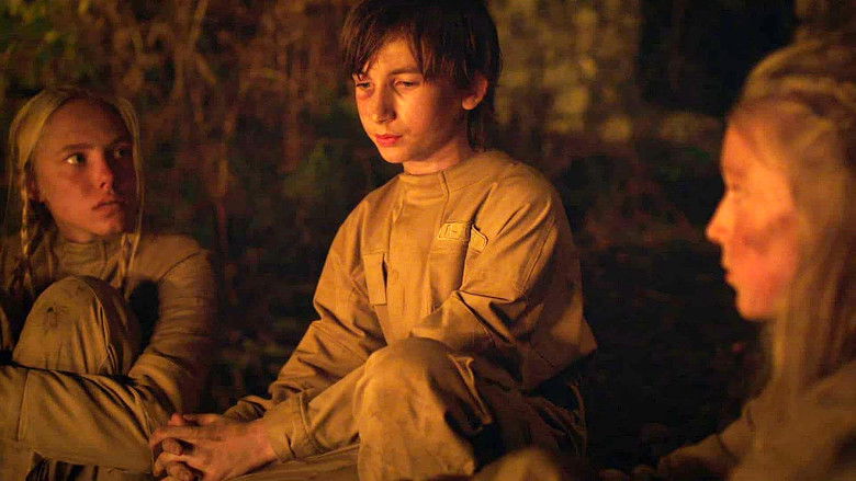 Still image for Heritage season 1 episode 4: Episode 4