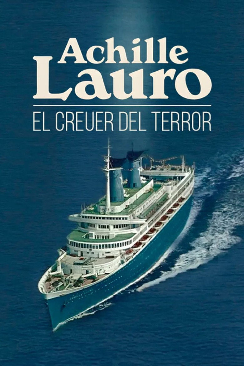 Imatge de Achille Lauro: el creuer del terror