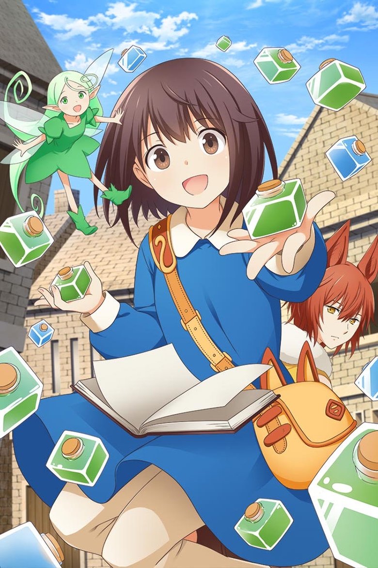 I Saved Myself with a Potion!: Life in Another World