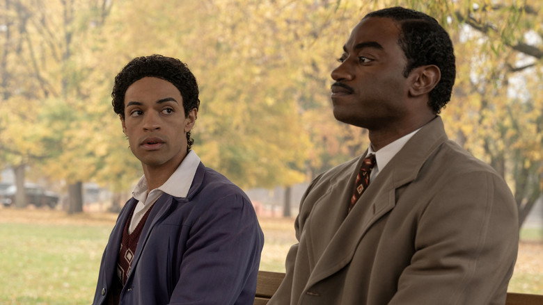 Still from Fellow Travelers - Season 1 Episode 5