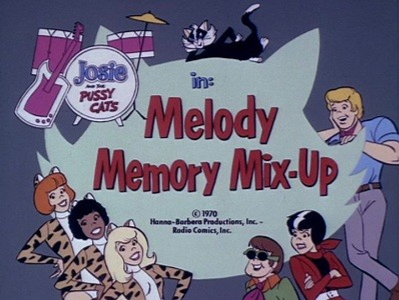 Still from Josie and the Pussycats - Season 1 Episode 12