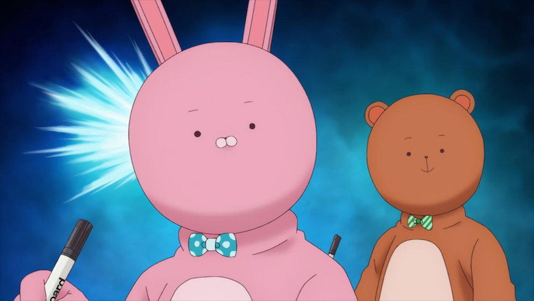 Still from Life Lessons with Uramichi Oniisan - Season 1 Episode 8
