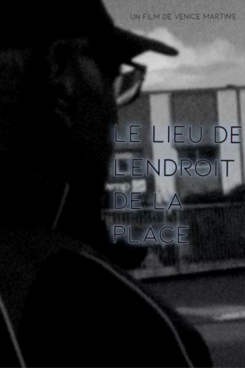 LE LIEU DE L'ENDROIT DE LA PLACE main poster
