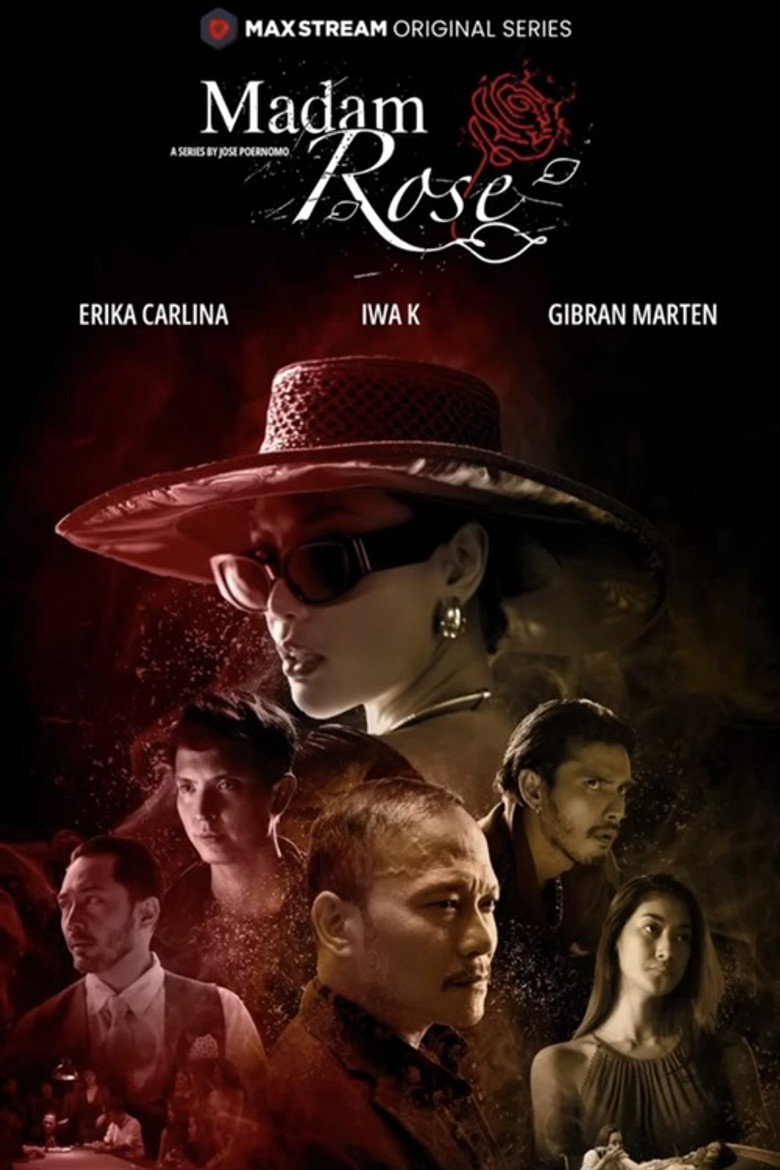 Official poster for Madam Rose
