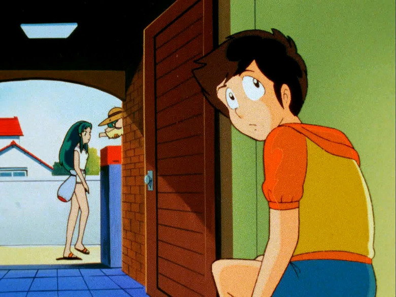Still from Urusei Yatsura - Season 1 Episode 57