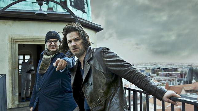 Still image for Zorn season 1 episode 1: Episode 1 Still image for Zorn season 1 episode 1: Episode 1