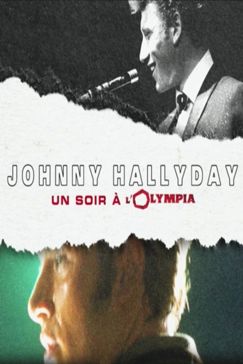 Imatge de Johnny Hallyday - Un soir à l'Olympia
