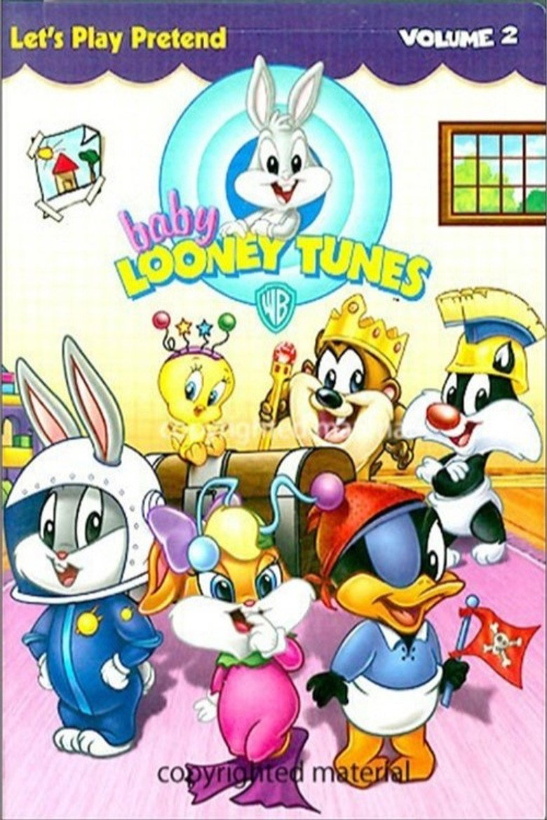 Baby Looney Tunes: Volume 2: Let’s Play Pretend (2006)