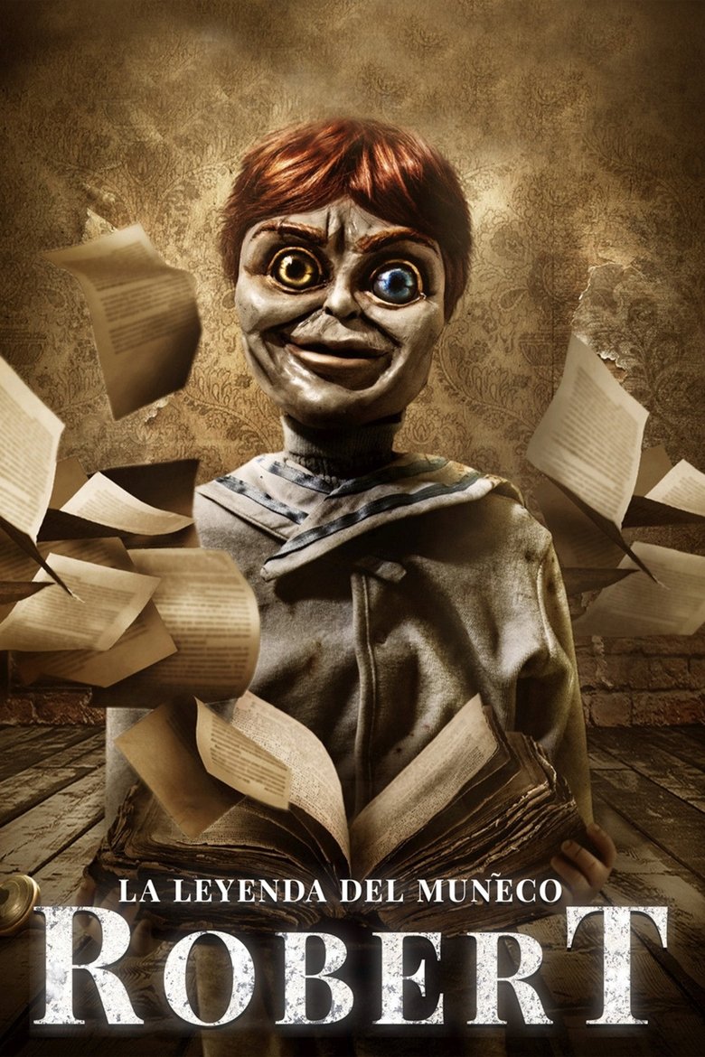 La leyenda del muñeco Robert