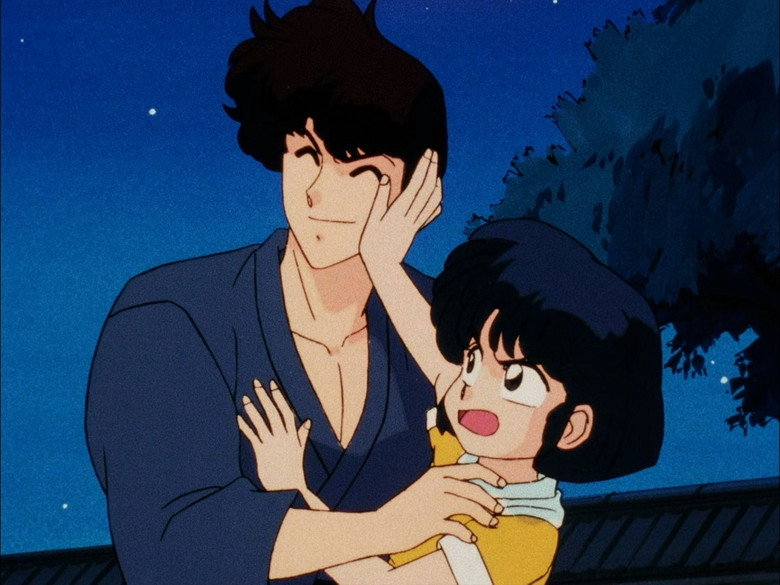Still from Ranma ½ - Season 1 Episode 145