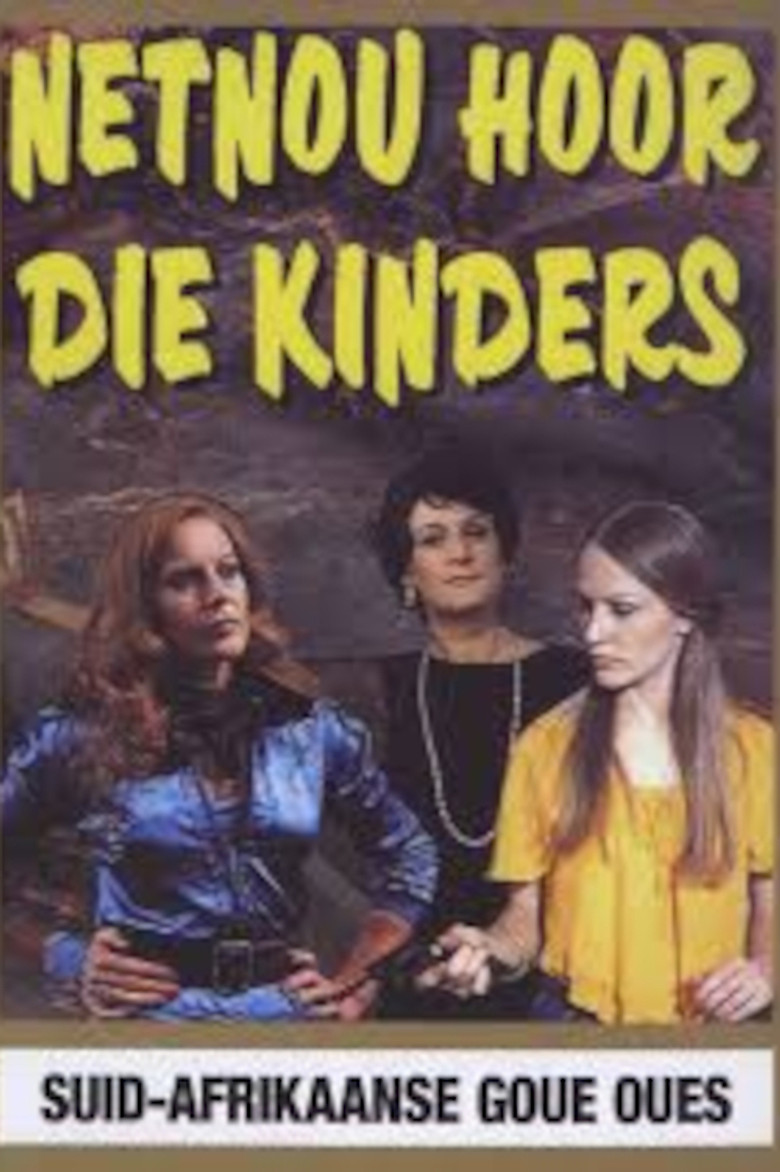 Imatge de Netnou Hoor die Kinders!