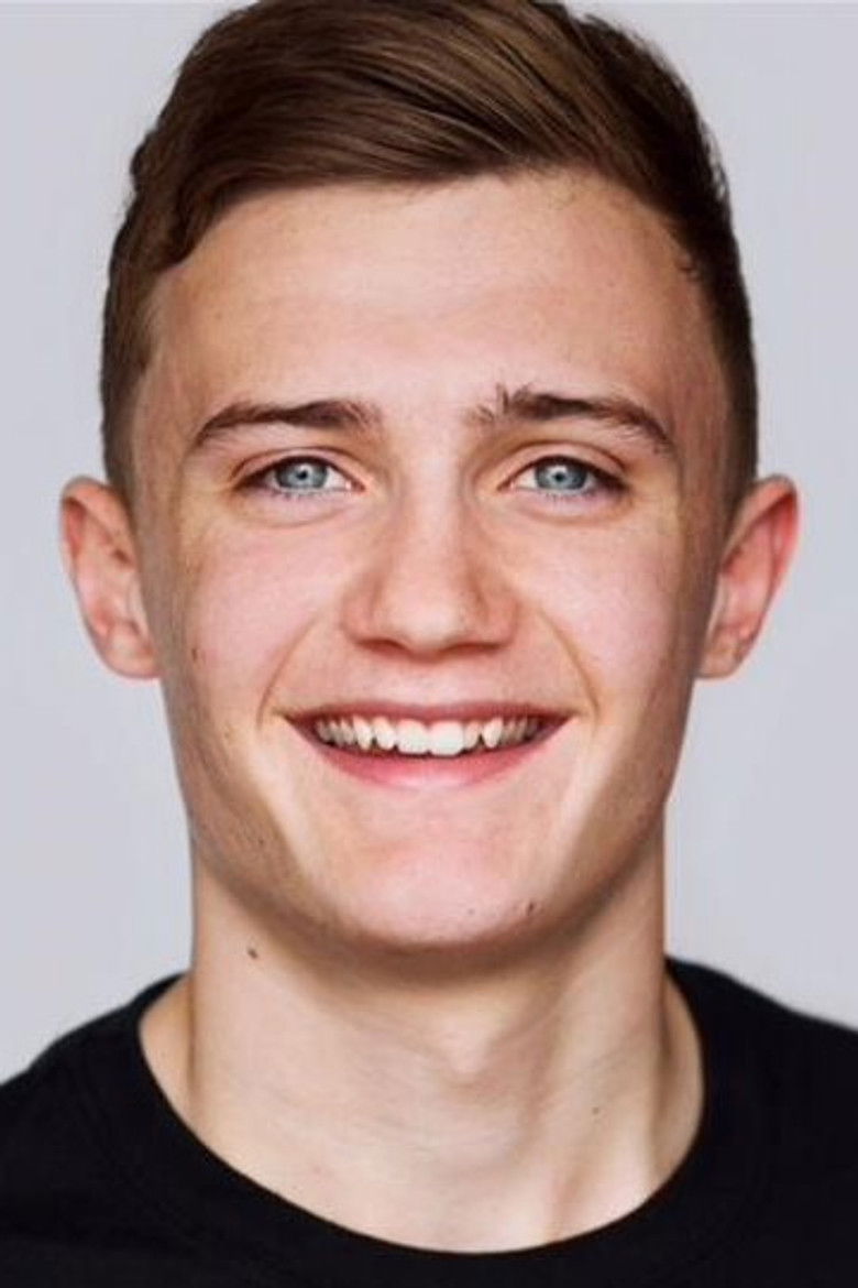 Ben Hunter portrait image