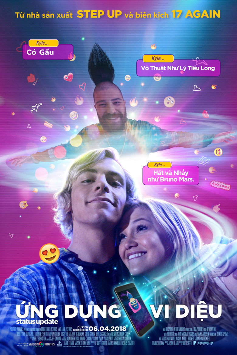 Ứng Dụng Vi Diệu (2018)