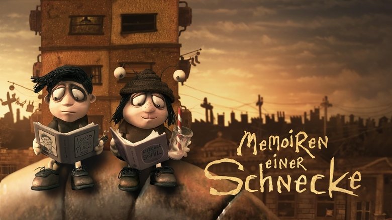 Memoir of a Snail (2024)