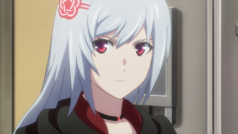 Still from Scarlet Nexus - Season 1 Episode 1