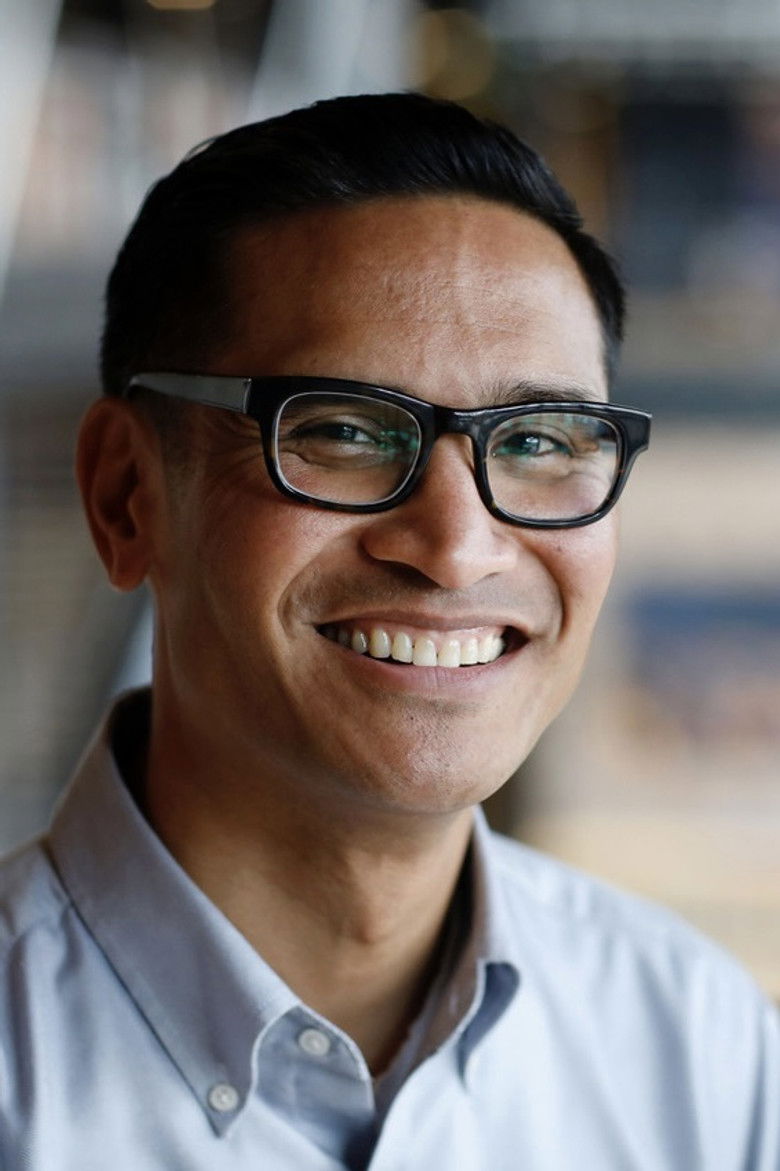 Ricky Nierva portrait image