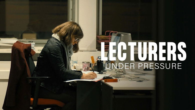 Lecturers Under Pressure