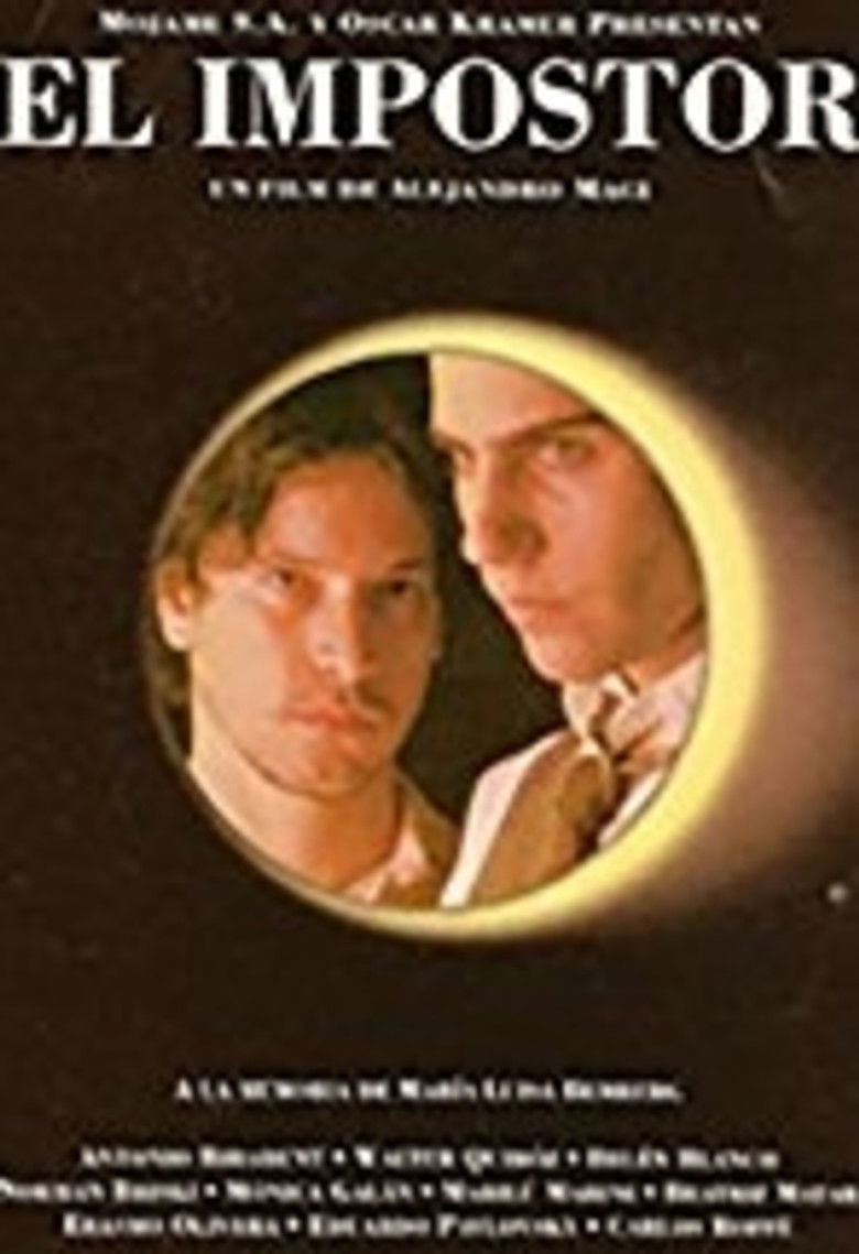 Imatge de El impostor