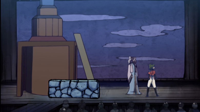 Still image for Oh! Edo Rocket season 1 episode 24: Take over it all! Still image for Oh! Edo Rocket season 1 episode 24: Take over it all!