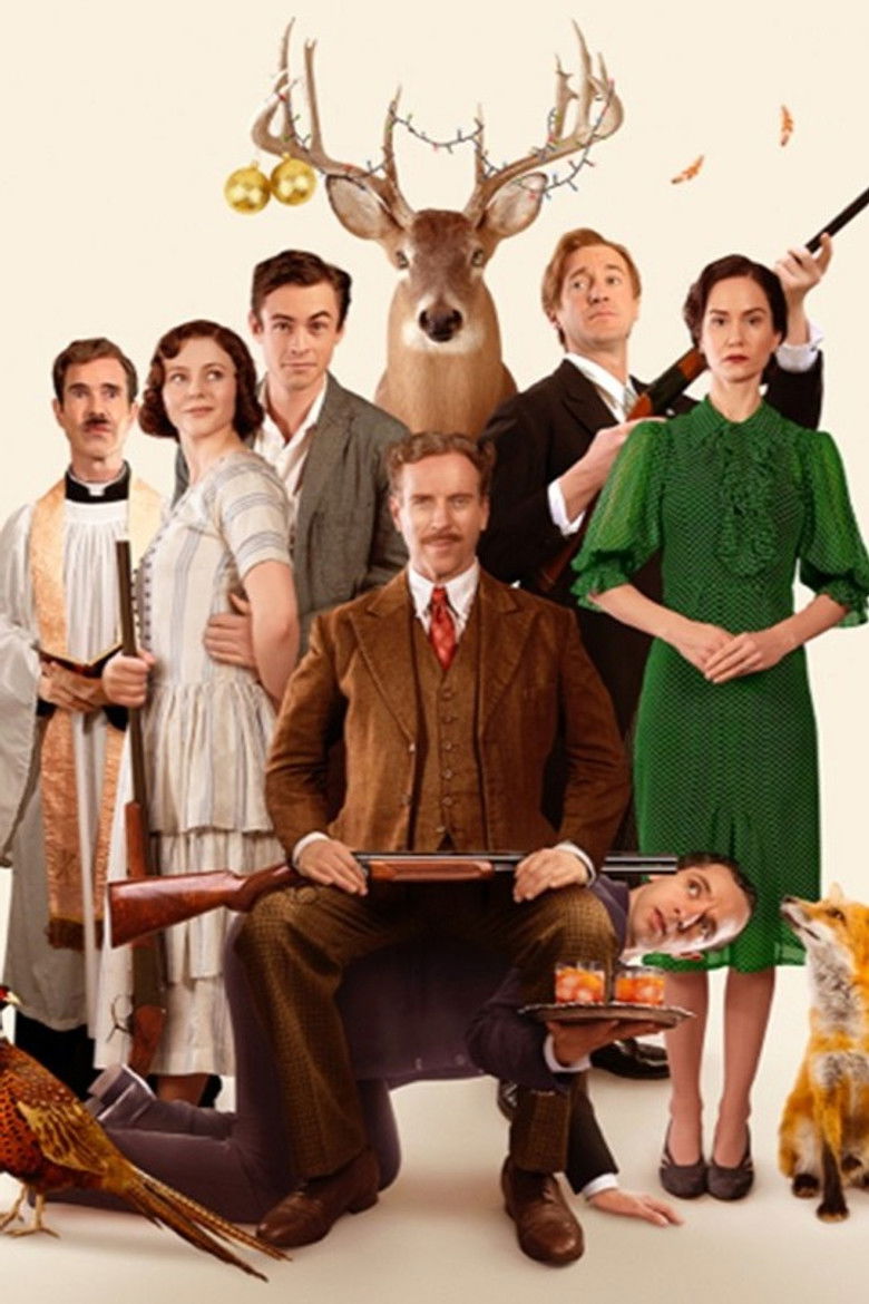 Imatge de Fackham Hall