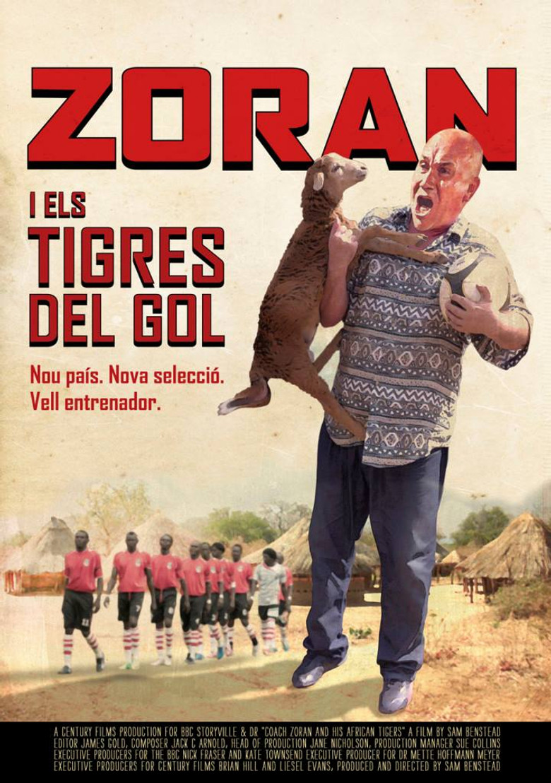 Imatge de Zoran i els tigres del gol