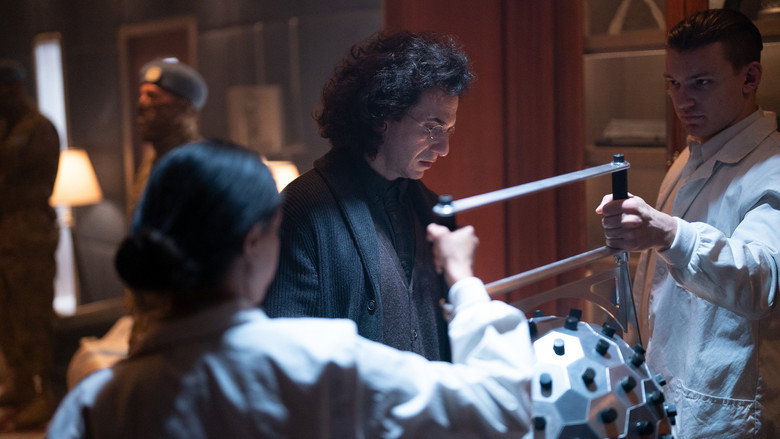 Still from Snowpiercer - Season 4 Episode 9