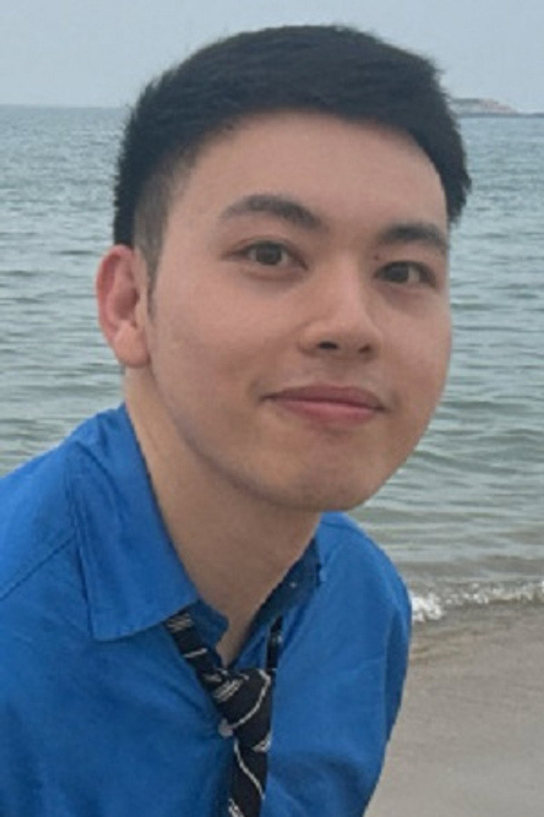 Haiwei Jiang portrait