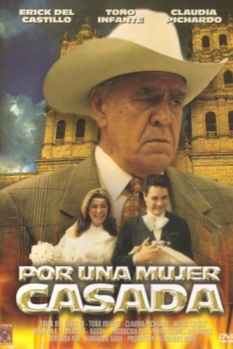 Por una mujer casada (1997) poster