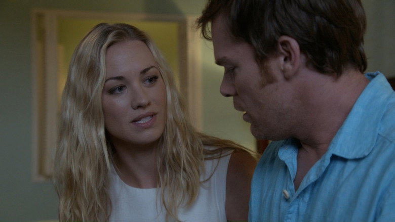 Still from Dexter - Season 8 Episode 12