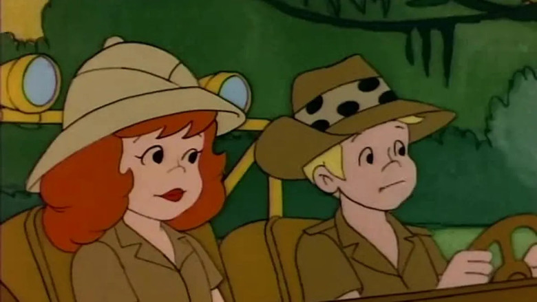 Still image for Richie Rich season 1 episode 8: Mystery Mountain / Poor Little Richbillies / Chowhound