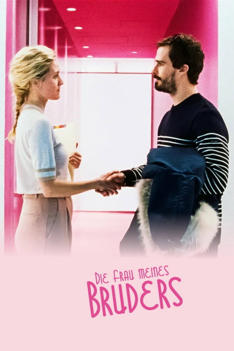 Filmplakat zu Die Frau meines Bruders