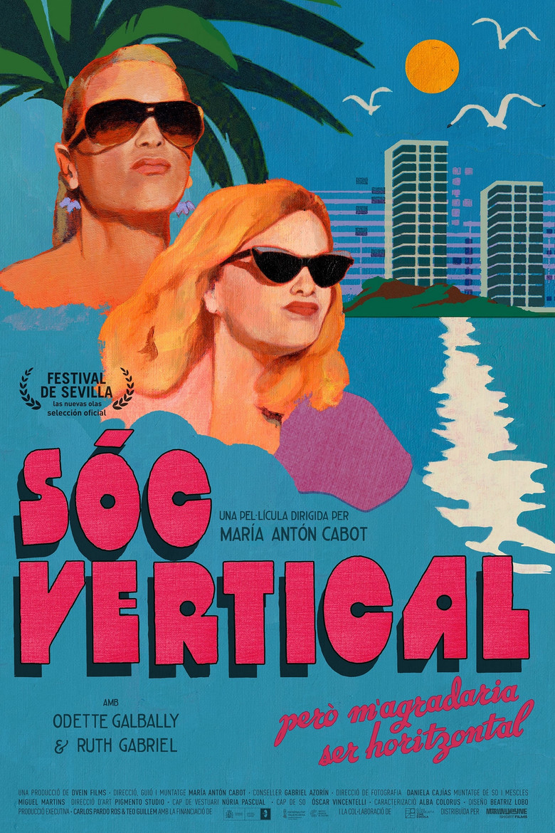 Imatge de Sóc vertical però m'agradaria ser horitzontal