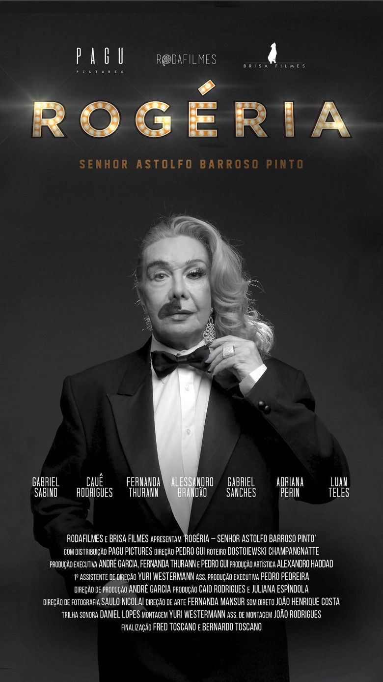 Imatge de Rogéria, Senhor Astolfo Barroso Pinto