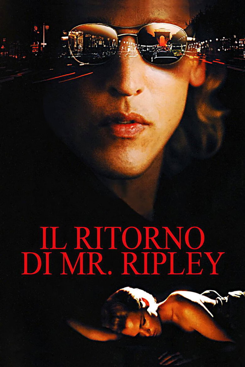 Copertina di Il ritorno di Mr. Ripley